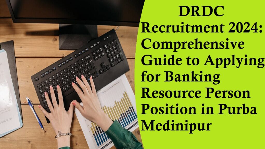 DRDC Recruitment 2024